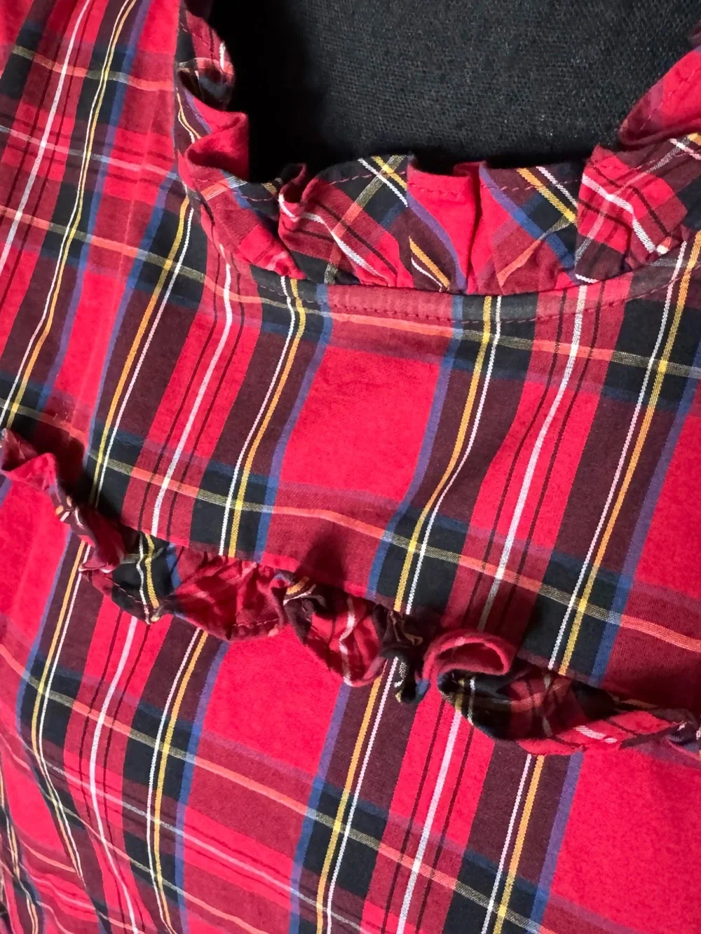 J. Crew charming red